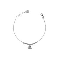 Bracelet Rue des Mille Femme I Sogni Son Desideri in Argent BR-002 1SOG CAR RH - BR-002 1SOG CAR RH